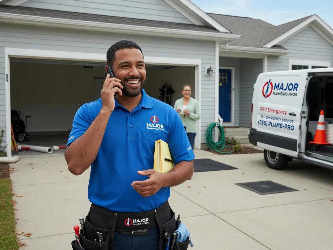 Drain Cleaning Services Hobgood, NC FAQs